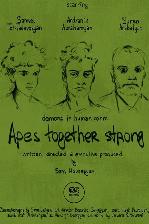 Apes Together Strong