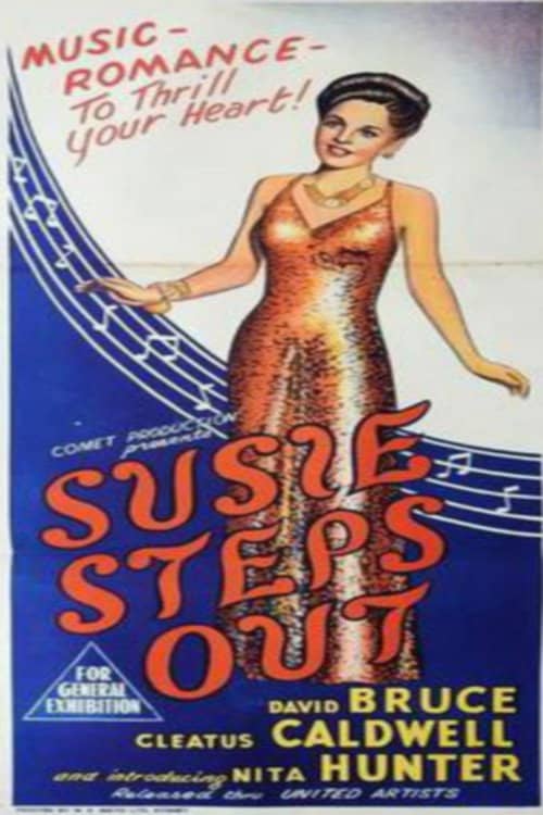 Susie Steps Out