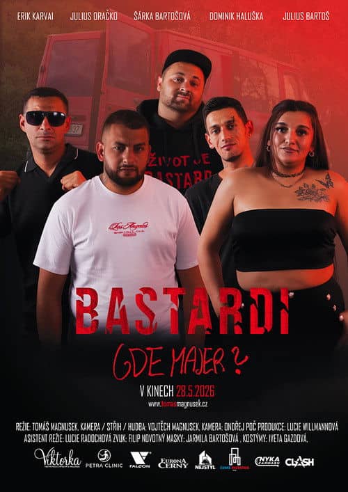 Bastards: Where´s Majer?