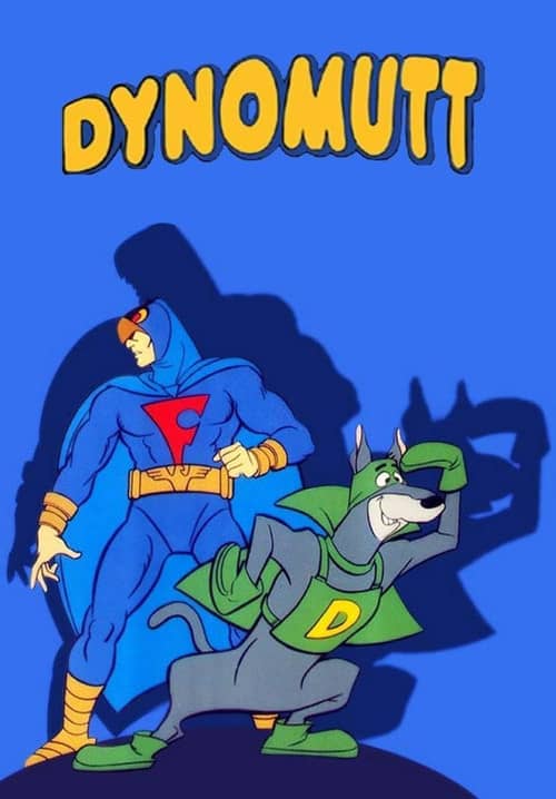 Dynomutt, Dog Wonder