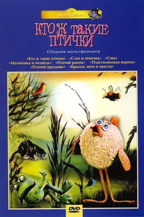 What Are Birds, Anyway?