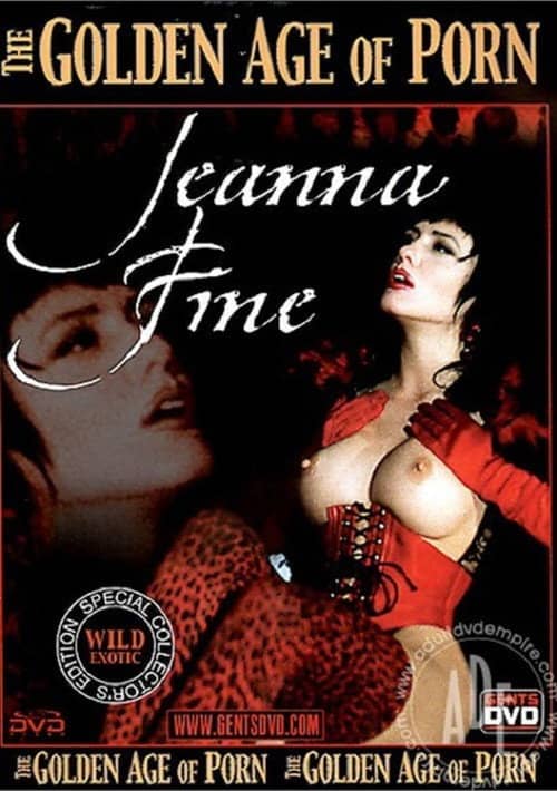 The Golden Age of Porn: Jeanna Fine