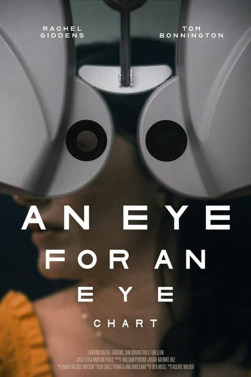 An Eye For An Eye Chart