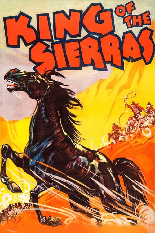 King of the Sierras