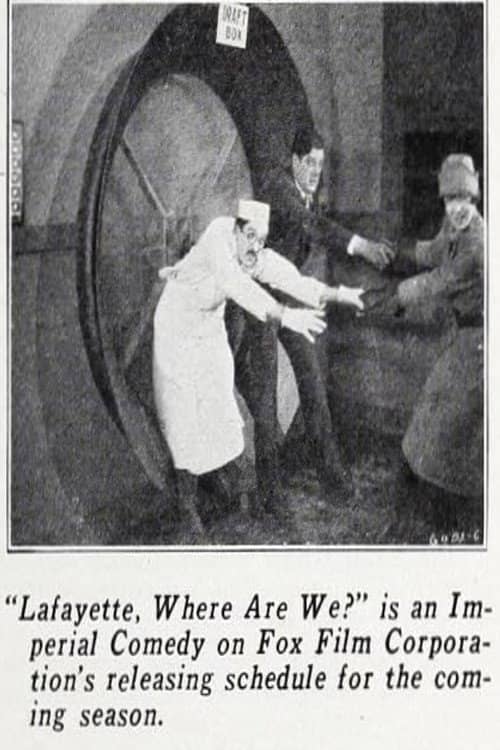 Hello Lafayette