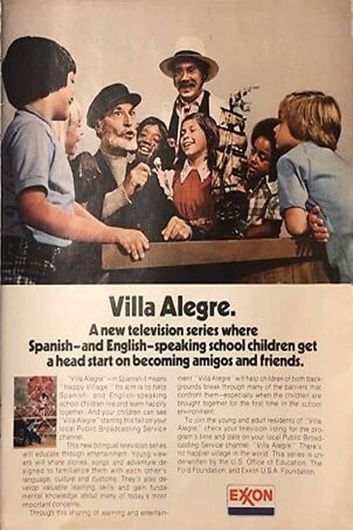 Villa Alegre