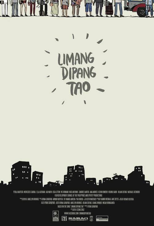 Limang Dipang Tao