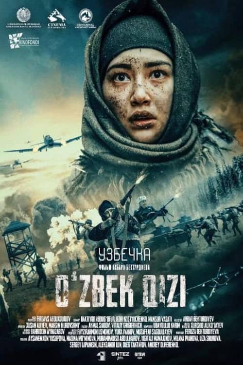 Uzbek Girl