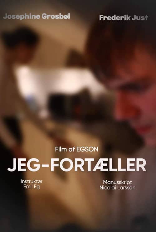 1st Person Narrator
