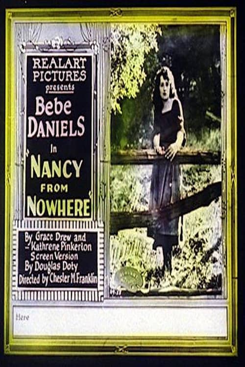 Nancy from Nowhere
