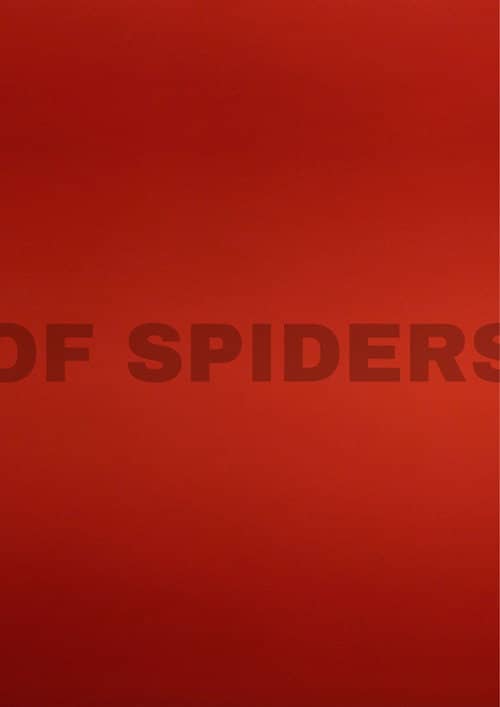 Of Spiders