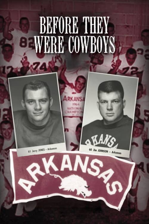 Before They Were Cowboys