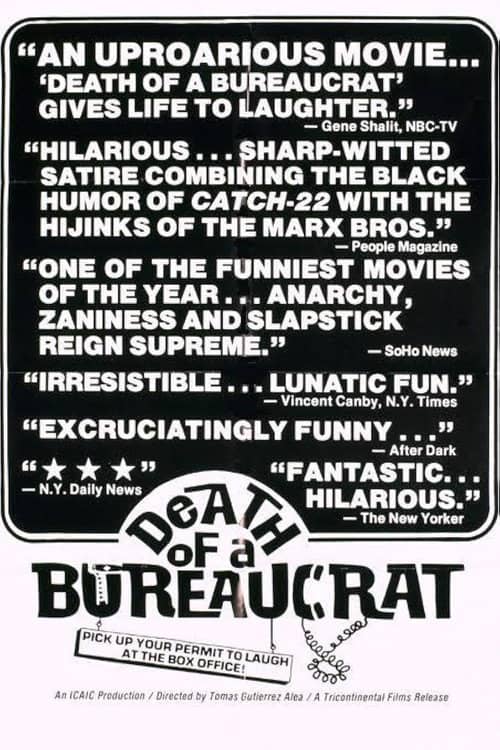 Death of a Bureaucrat