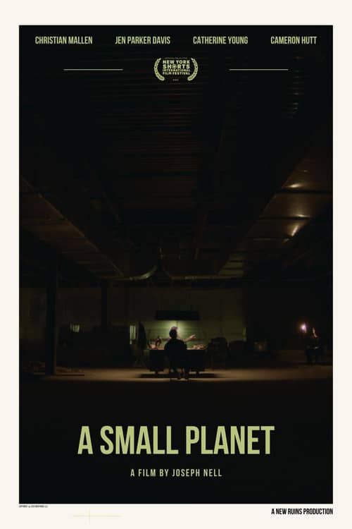 A Small Planet