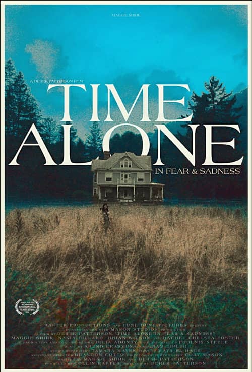 Time Alone in Fear & Sadness