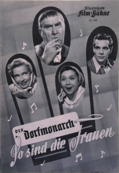Der Dorfmonarch