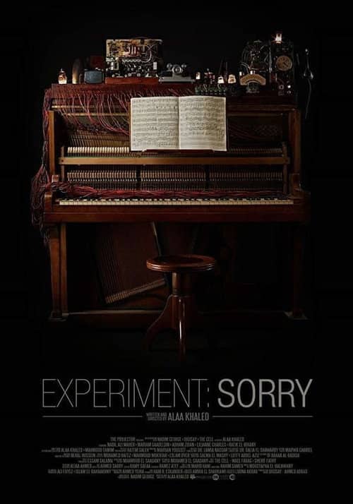 Experiment: Sorry