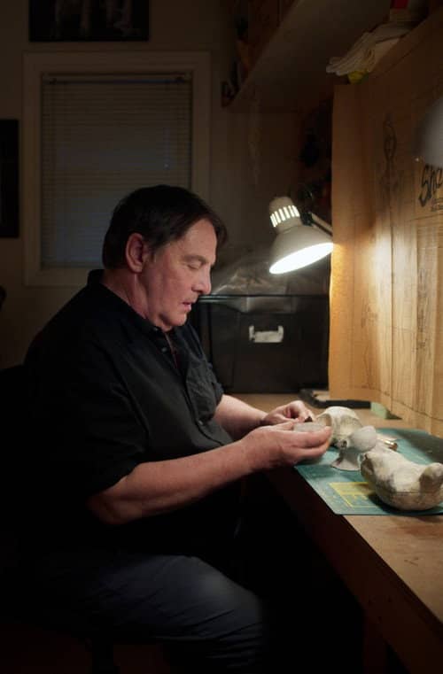 The Passion and Puppetry of Ronnie Burkett