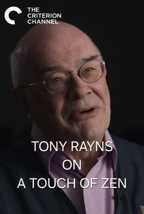 Art-house Martial Arts — Tony Rayns on A Touch of Zen