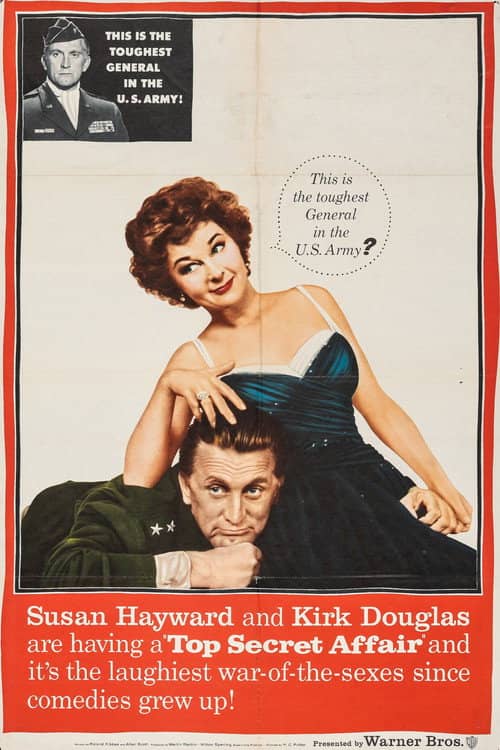 Top Secret Affair