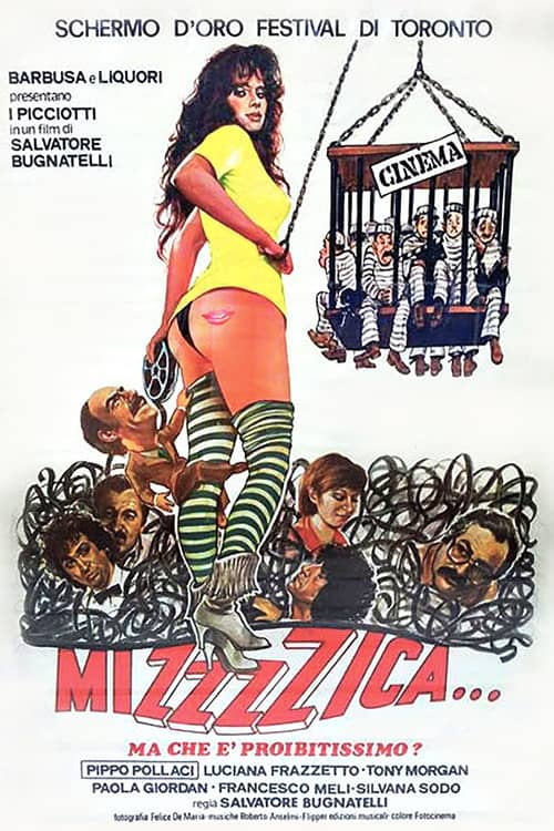 Mizzzzica... ma che è proibitissimo?