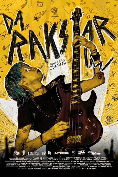 Da Rakstar \m/