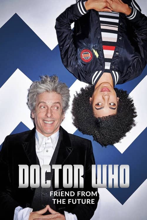 Doctor Who: Friend from the Future