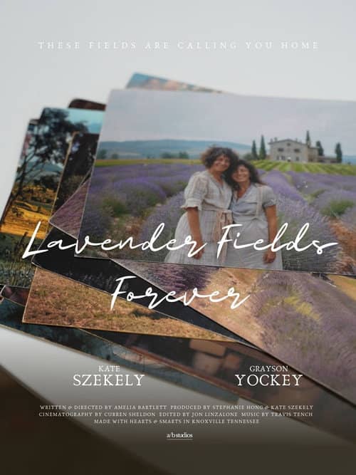 Lavender Fields Forever