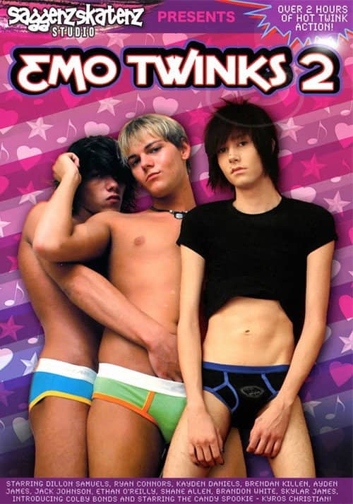 Emo Twinks 2