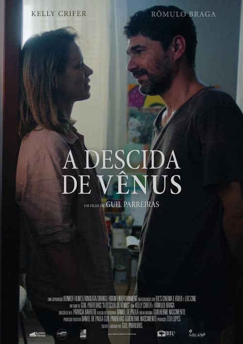 Venus Descending