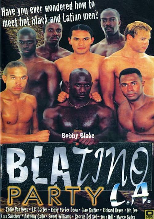 Blatino Party L.A.