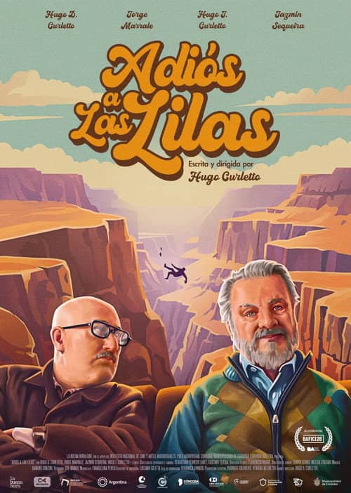 Goodbye Las Lilas