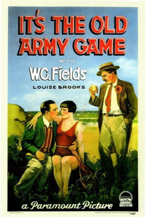It's the Old Army Game