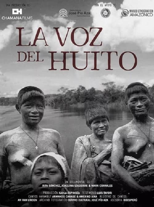 The voice of Huito
