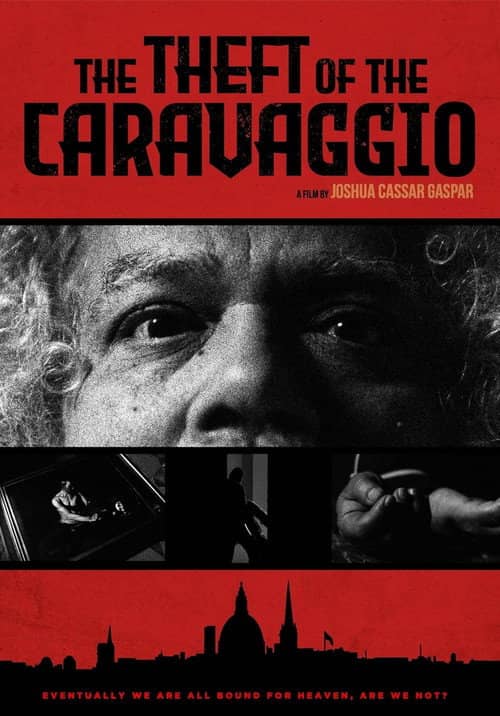 The Theft of the Caravaggio