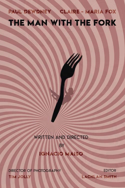 The Man with the Fork