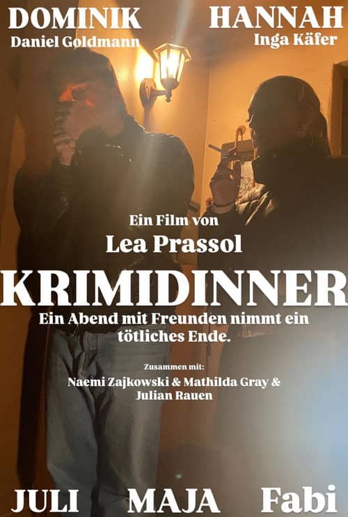 Krimidinner