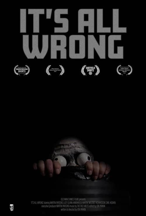 It's All Wrong