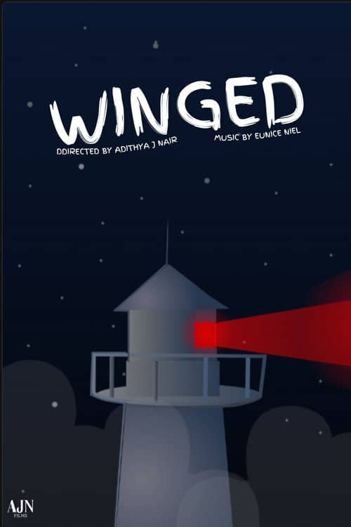 Winged