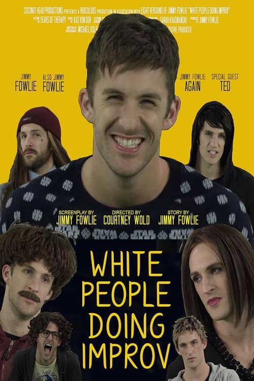 White People Doing Improv