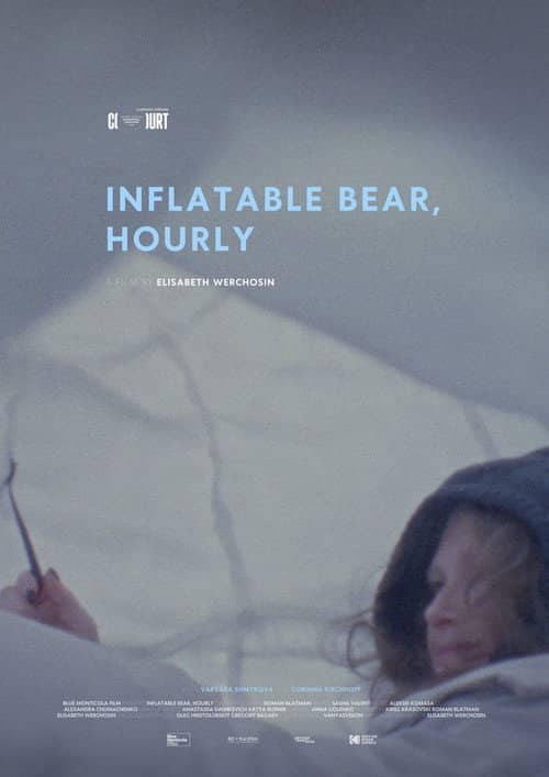 Inflatable Bear, Hourly