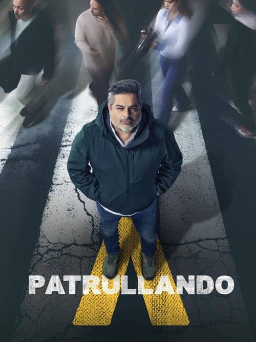 Apatrullando