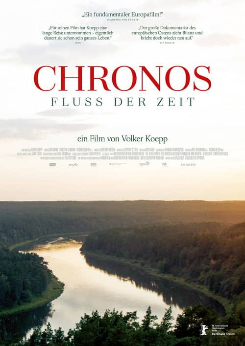 Chronos - Flow of Time