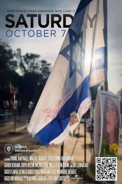 Saturday October 7