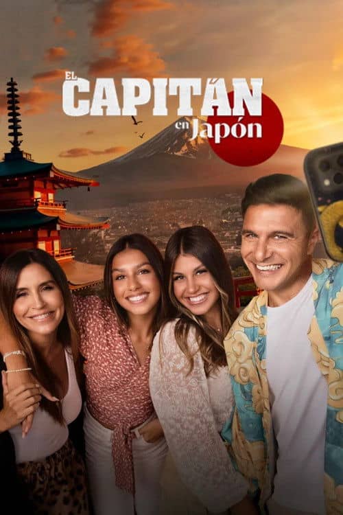 El Capitán en Japón
