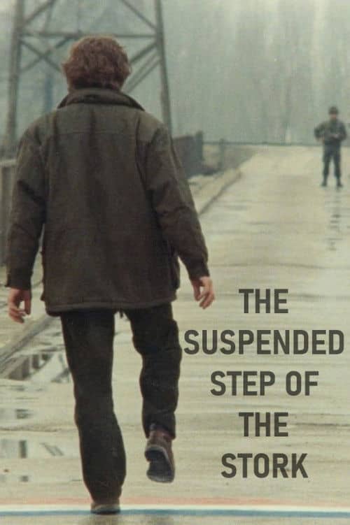 The Suspended Step of the Stork
