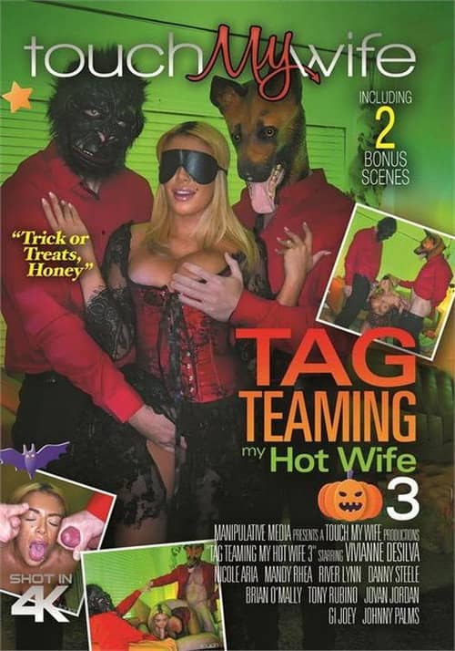 Tag Teaming My Hotwife 3