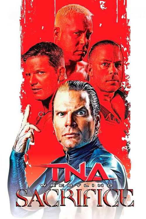 TNA Sacrifice 2010