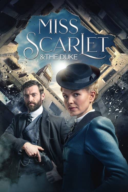 Miss Scarlet