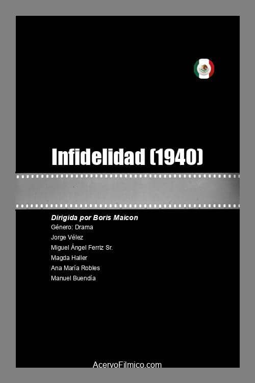 Infidelidad
